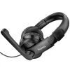 Навушники Hoco W103 Jack 3.5 mm Black (6931474741615)