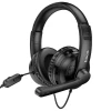 Навушники Hoco W103 Jack 3.5 mm Black (6931474741615)