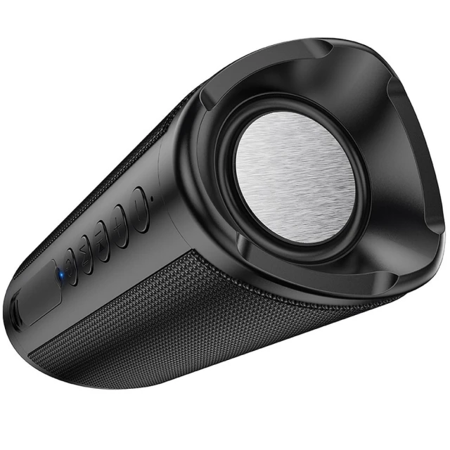 Бездротова колонка Hoco HC4 2 x 5W 3h Black (6931474742094)