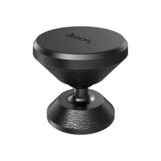 Автотримач Hoco CA79 магнітний на торпедо Black (6931474743862)