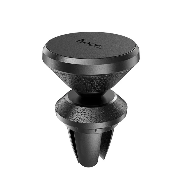 Автотримач Hoco магнітний CA81 Black (6931474743879)