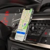 Автотримач Hoco магнітний CA81 Black (6931474743879)