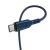 Кабель Hoco X59 USB A до USB C 3A 1 м Blue (6931474744944)