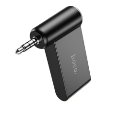 Приймач AUX Hoco Bluetooth Jack 3.5 mm E58 Black (6931474748768)