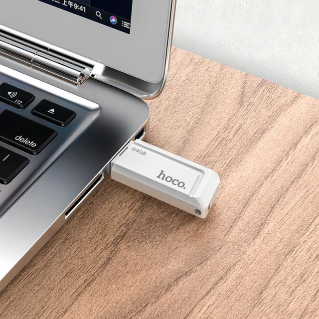 USB-флешка Hoco UD11 16GB USB 3.0 White (6931474749284)