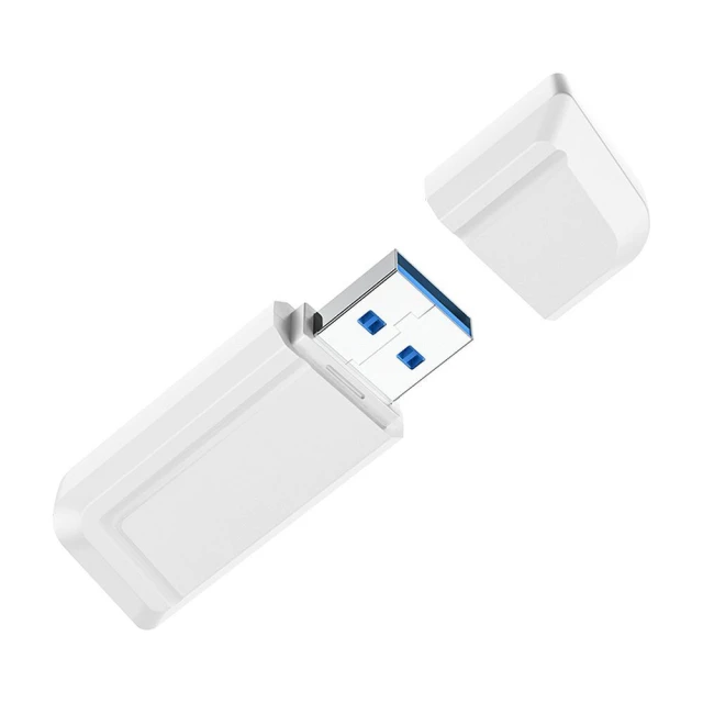 Флешка Hoco UD11 64GB USB 3.0 USB A White (6931474749307)