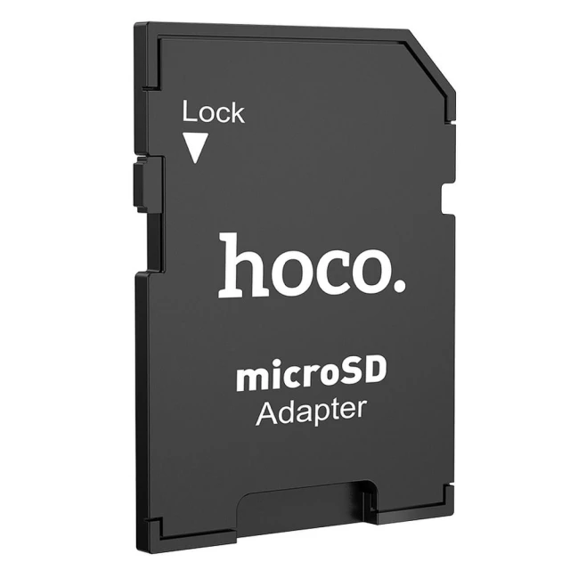 Кардрідер Hoco HB22 для карт пам'яті SD (6931474749321)