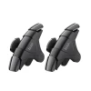 Тригери ігрові HOCO GM5 (2 pack) Black (6931474751492)