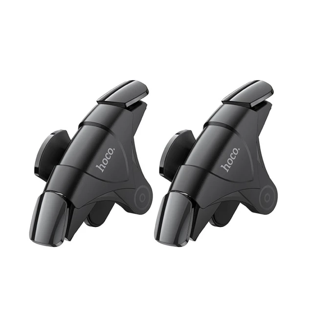 Тригери ігрові HOCO GM5 (2 pack) Black (6931474751492)