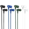 Навушники Hoco M86 Jack 3.5 mm White (6931474751638)