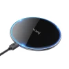 Беспроводная зарядка Hoco CW6 PRO Black (6931474755032)