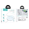 Беспроводная зарядка Hoco CW6 PRO White (6931474755049)