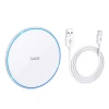 Беспроводная зарядка Hoco CW6 PRO White (6931474755049)