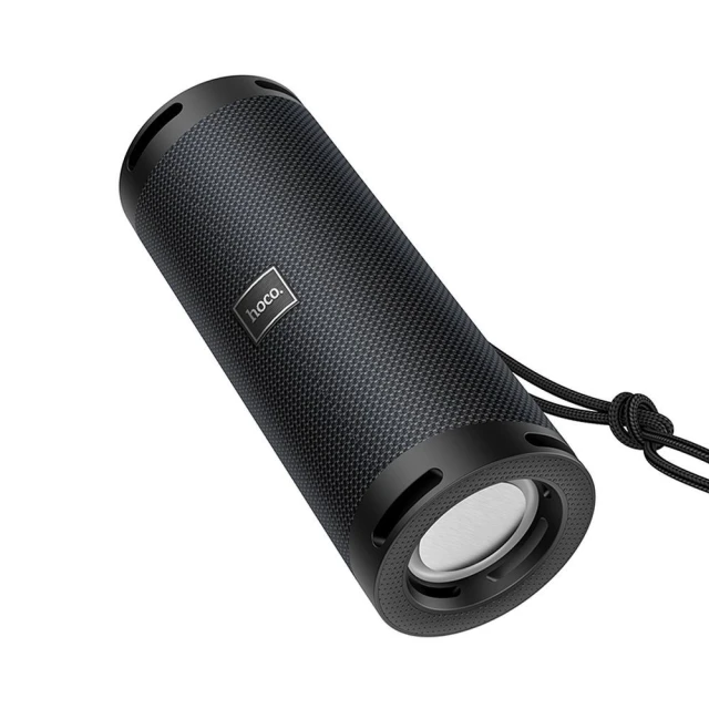 Колонка бездротова Hoco HC9 2x5W Black (6931474757807)
