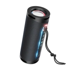 Колонка бездротова Hoco HC9 2x5W Black (6931474757807)