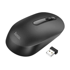 Бездротова миша Hoco 2.4G 1200 dpi GM14 Black (6931474757869)