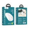 Бездротова миша Hoco 2.4G 1200 dpi GM14 White (6931474757876)
