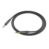Кабель Hoco UPA19 AUX 3.5mm to 3.5mm 1m Black (6931474759863)