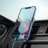 Автотримач Hoco CA56 Plus Silver (6931474760296)