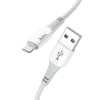 Кабель Hoco X70 USB A to Lightning White (6931474760425)