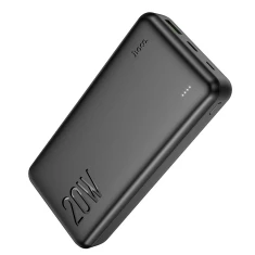 Портативний зарядний пристрій Hoco J87A 20000 mAh PD QC3.0 3A 20W Black (6931474761033)