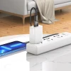 Адаптер Hoco UA17 OTG USB A to USB C Black (6931474762009)