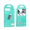 Адаптер Hoco UA17 OTG USB C to USB A Black (6931474762016)