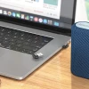 Адаптер Hoco UA18 USB A Bluetooth Black (6931474762399)