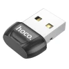 Адаптер Hoco UA18 USB A Bluetooth Black (6931474762399)