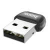 Адаптер Hoco UA18 USB A Bluetooth Black (6931474762399)