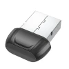 Адаптер Hoco UA18 USB A Bluetooth Black (6931474762399)