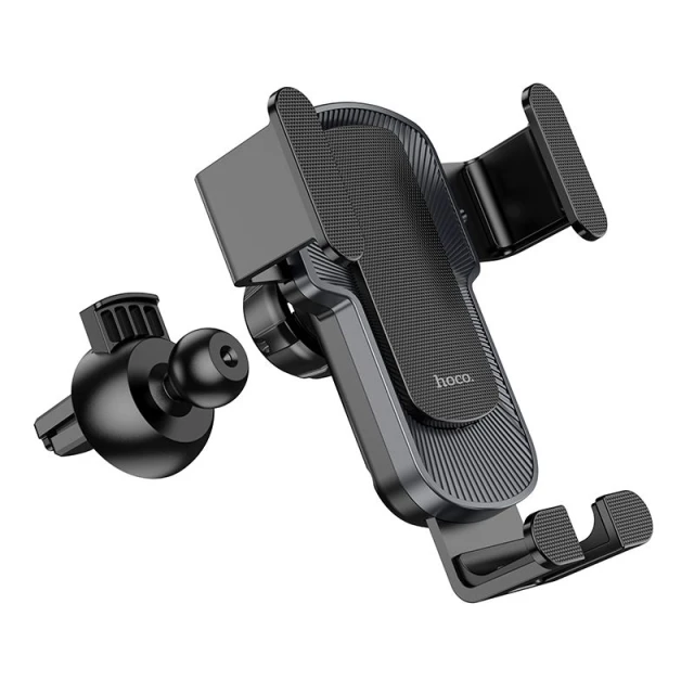 Автодержатель Hoco CA103 Black (6931474766229)