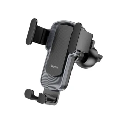 Автотримач Hoco CA103 Black (6931474766229)