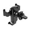Автодержатель Hoco CA103 Black (6931474766229)