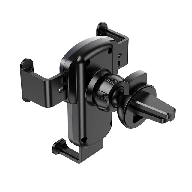 Автодержатель Hoco CA103 Black (6931474766229)