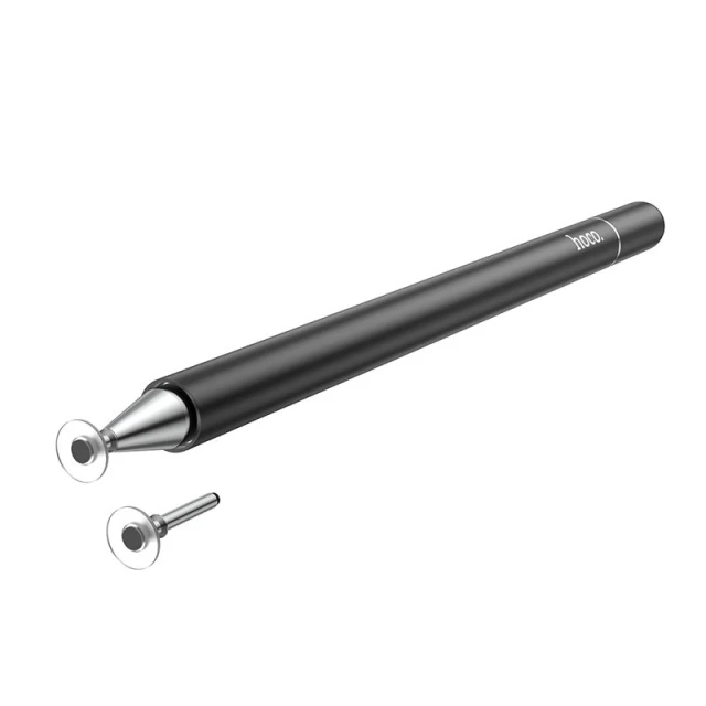 Стилус пасивний Hoco GM103 Black (6931474767110)