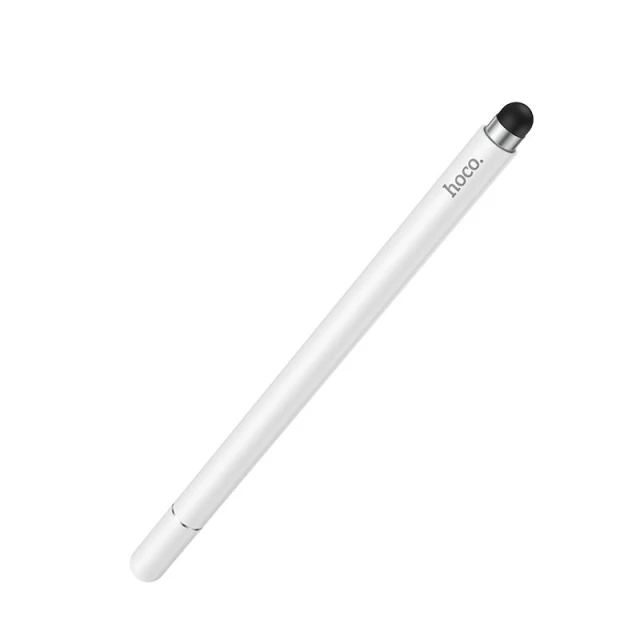 Стилус пассивный Hoco GM103 White (6931474767127)