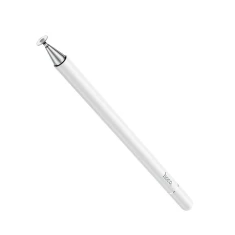 Стилус пасивний Hoco GM103 White (6931474767127)
