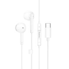 Навушники Hoco M95 USB-C White (6931474769404)
