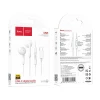 Навушники Hoco M95 USB-C White (6931474769404)