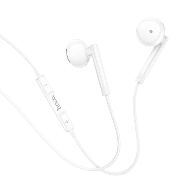 Навушники Hoco M95 USB-C White (6931474769404)