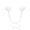 Навушники Hoco M95 USB-C White (6931474769404)