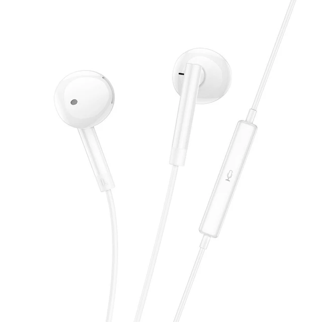 Навушники Hoco M95 USB-C White (6931474769404)