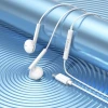 Навушники Hoco M95 USB-C White (6931474769404)