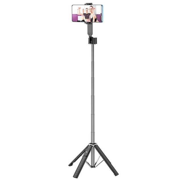 Штатив Hoco K18 Black (6931474770707)