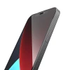 Захисне скло Hoco HD Anti-static для iPhone 12 Pro Max Clear (25 pack) (6931474771322)
