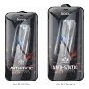 Захисне скло Hoco HD Anti-static для iPhone 12 Pro Max Clear (25 pack) (6931474771322)