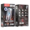 Захисне скло Hoco HD Anti-static для iPhone 12 Pro Max Clear (25 pack) (6931474771322)