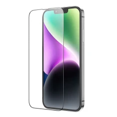 Захисне скло Hoco HD Anti-static для iPhone 14 Plus/13 Pro Max Clear (25 pack) (6931474771346)