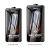 Захисне скло Hoco HD Anti-static для iPhone 14 Plus/13 Pro Max Clear (25 pack) (6931474771346)